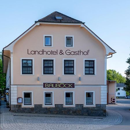 Landhotel Gasthof Bauboeck Andorf Εξωτερικό φωτογραφία